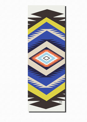 Yune Yoga - Romeo Trekk Travel Yoga Mat