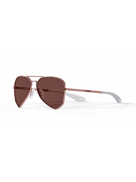 Rose Gold Titanium