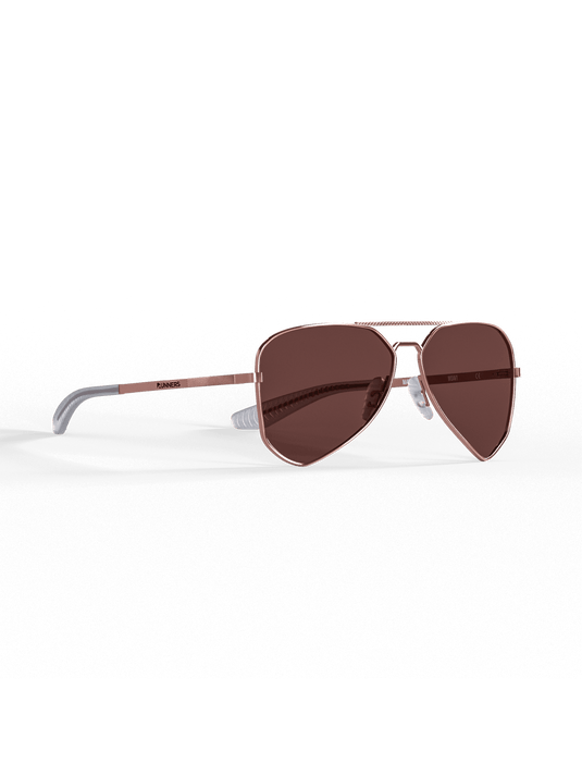 Rose Gold Titanium