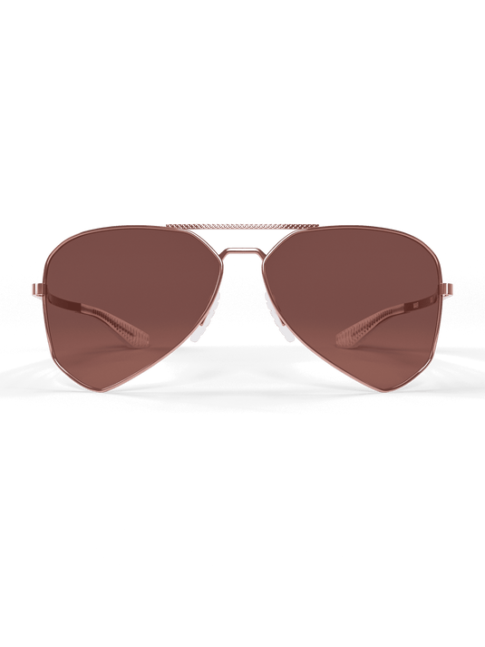 Rose Gold Titanium