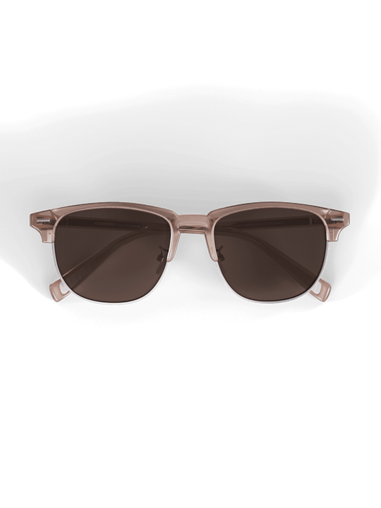 Rosewood Semi Rimless