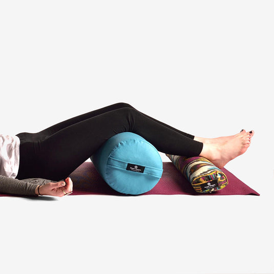 Yoga Design Lab - Round Yoga Bolster