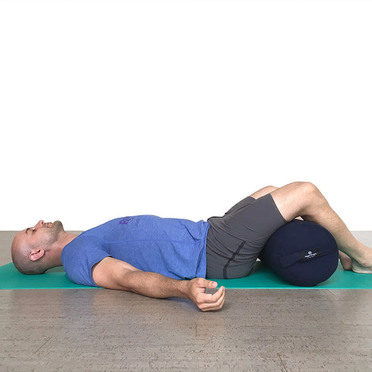Yoga Design Lab - Round Yoga Bolster