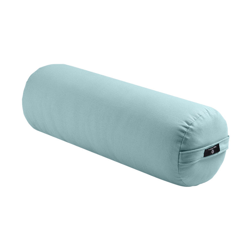 Load image into Gallery viewer, Yoga Design Lab - Round Yoga Bolster
