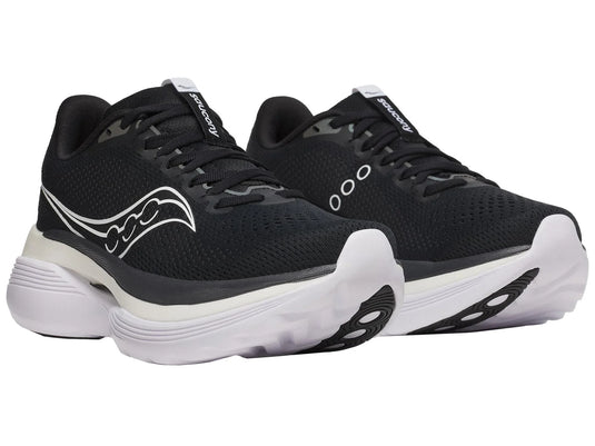 Women's Endorphin Trainer - Black and White