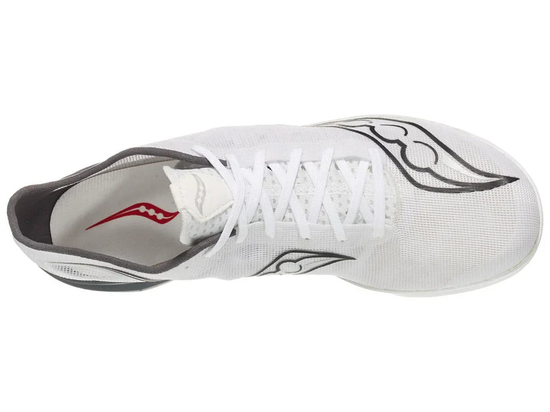 Load image into Gallery viewer, Unisex Endorphin Cheetah Spikes - White and Carbon
