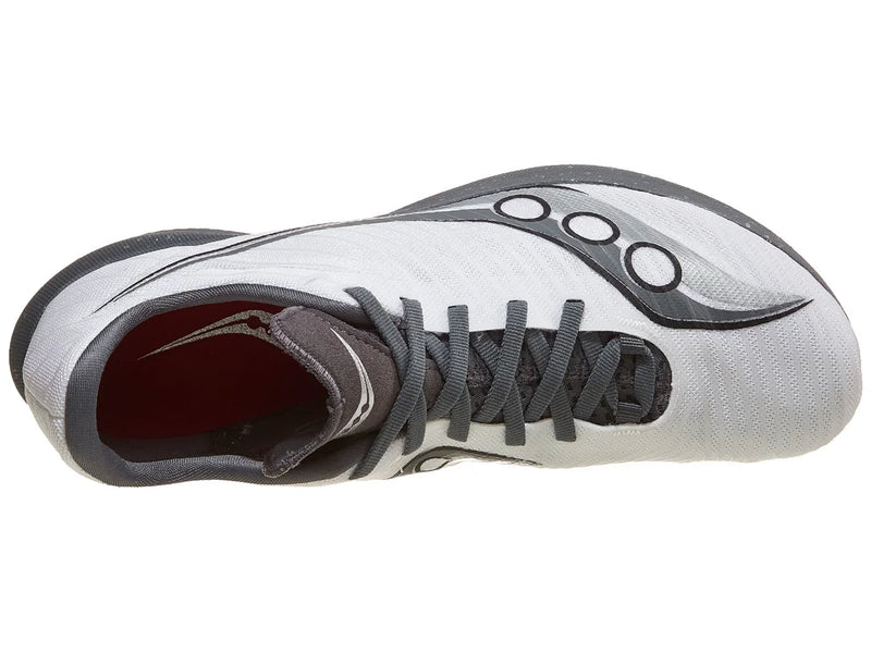 Load image into Gallery viewer, Unisex Velocity MP Spikes - White and Carbon

