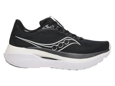 Women's Endorphin Trainer - Black and White