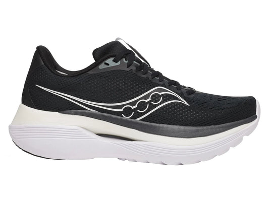Women's Endorphin Trainer - Black and White
