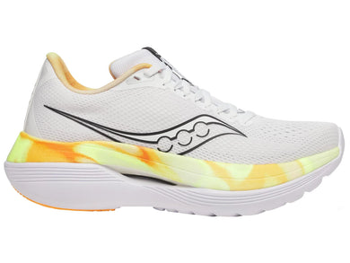 Women's Endorphin Trainer - White and Black