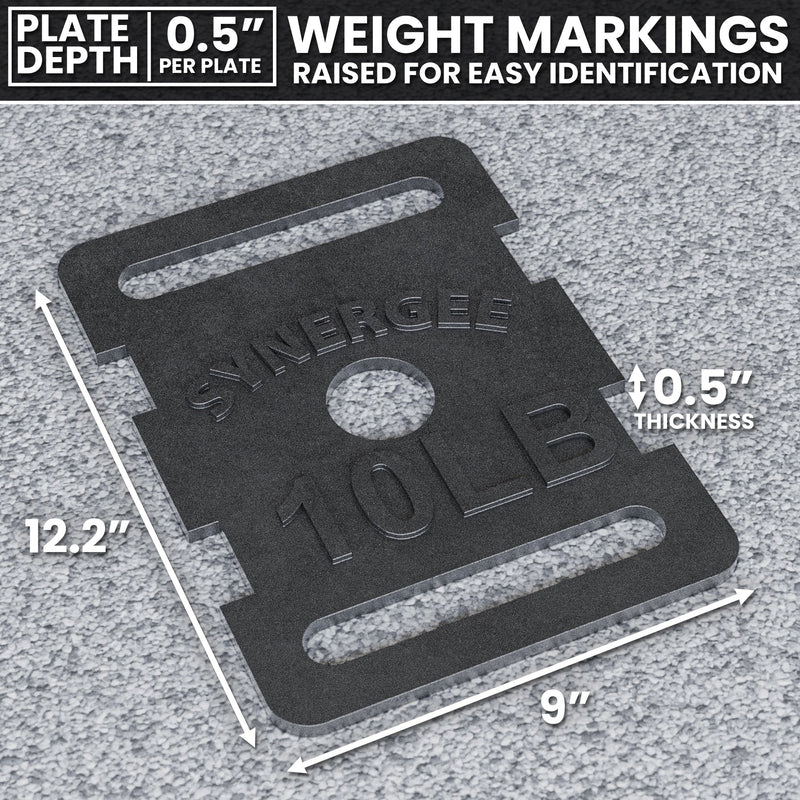 Load image into Gallery viewer, Synergee Ruck Weights
