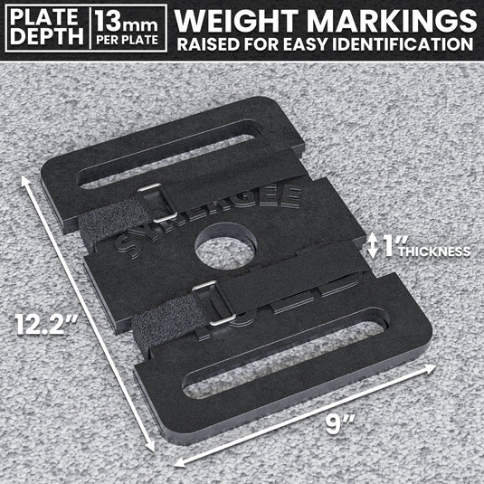 Synergee Ruck Weights