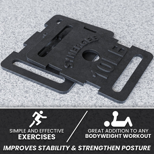 Synergee Ruck Weights
