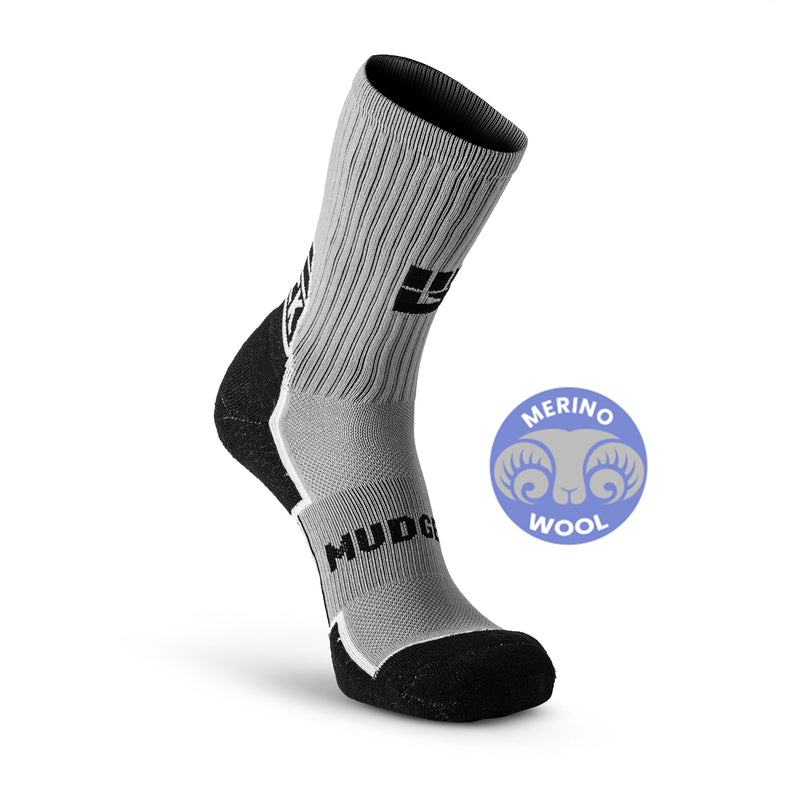 Load image into Gallery viewer, MudGear - Ruck Sock (Gray/Black)
