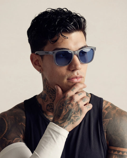 Runner's Athletics - Blue Smoke Sprinters