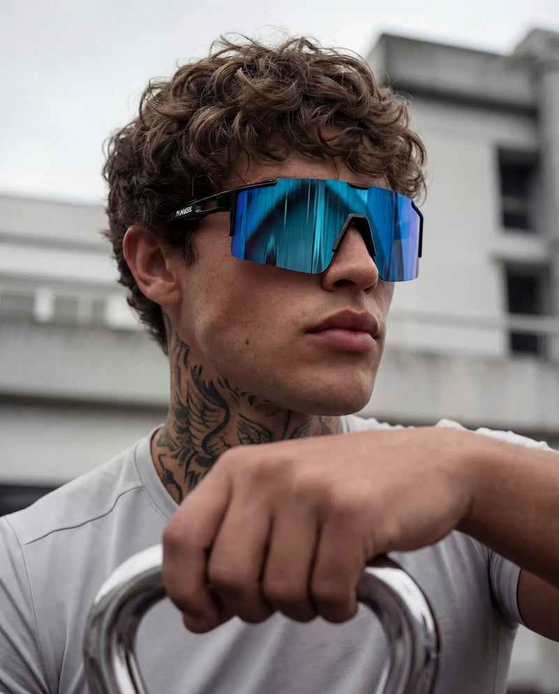 Load image into Gallery viewer, Runner's Athletics - Ice Blue X365

