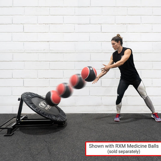Valor Fitness - Medicine Ball Rebounder Trampoline