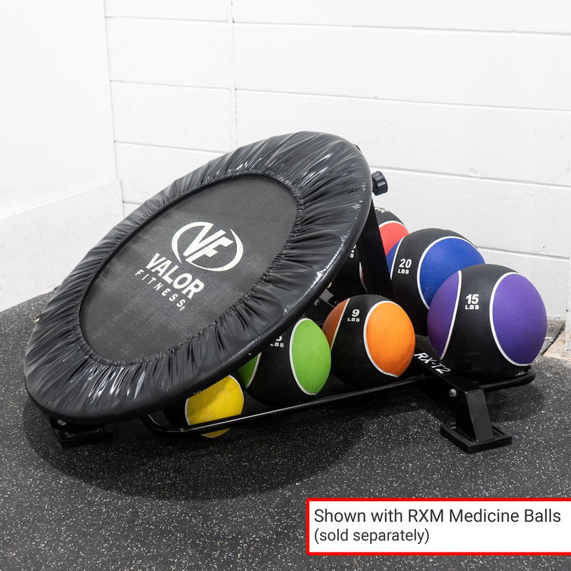 Load image into Gallery viewer, Valor Fitness - Medicine Ball Rebounder Trampoline
