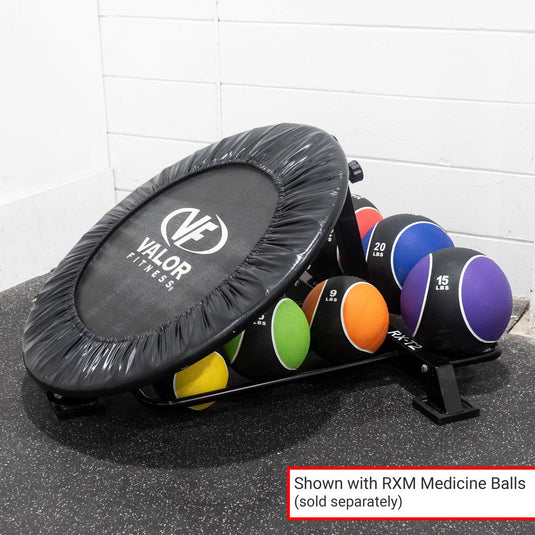 Valor Fitness - Medicine Ball Rebounder Trampoline