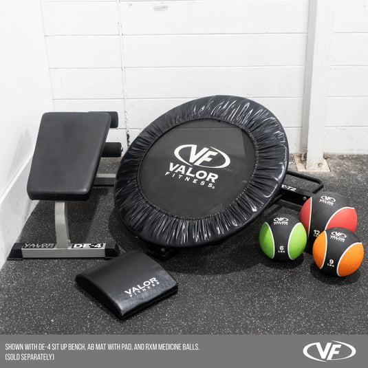 Valor Fitness - Medicine Ball Rebounder Trampoline