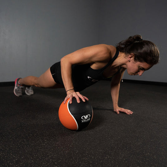 Valor Fitness - Medicine Balls (3-25lbs)