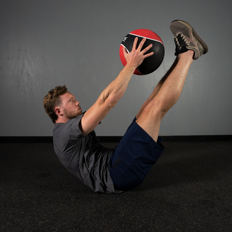 Load image into Gallery viewer, Valor Fitness - Medicine Balls (3-25lbs)

