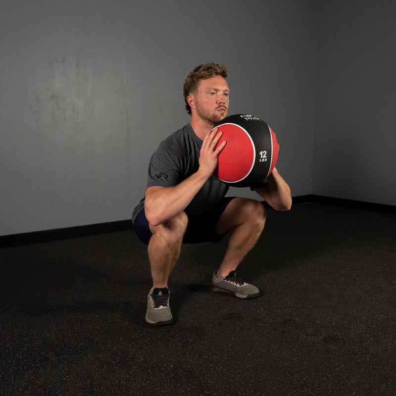 Load image into Gallery viewer, Valor Fitness - Medicine Balls (3-25lbs)
