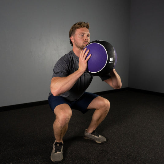 Valor Fitness - Medicine Balls (3-25lbs)