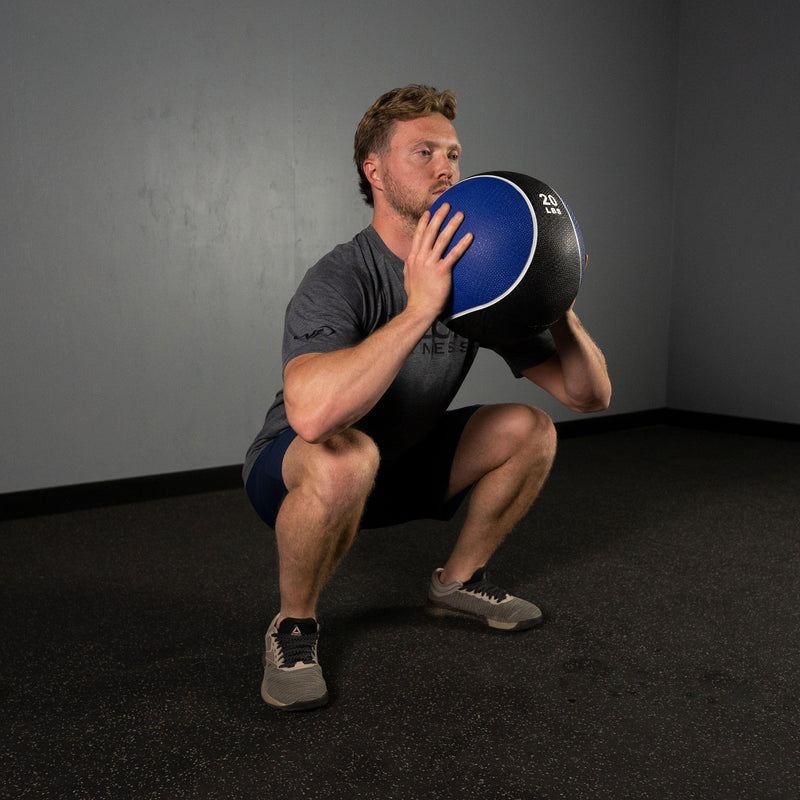 Load image into Gallery viewer, Valor Fitness - Medicine Balls (3-25lbs)
