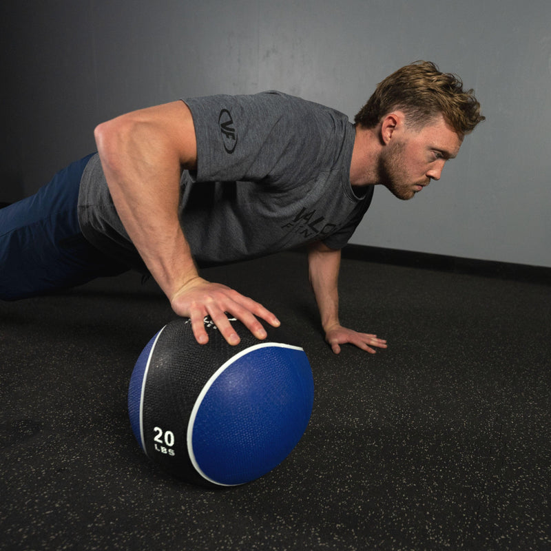 Load image into Gallery viewer, Valor Fitness - Medicine Balls (3-25lbs)

