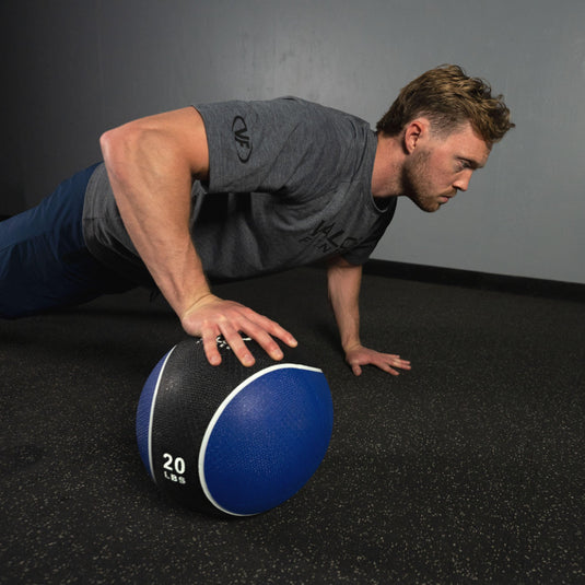 Valor Fitness - Medicine Balls (3-25lbs)