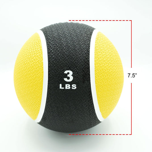Valor Fitness - Medicine Balls (3-25lbs)