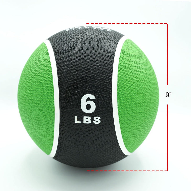 Load image into Gallery viewer, Valor Fitness - Medicine Balls (3-25lbs)
