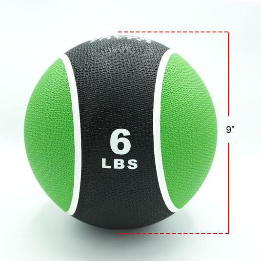 Valor Fitness - Medicine Balls (3-25lbs)