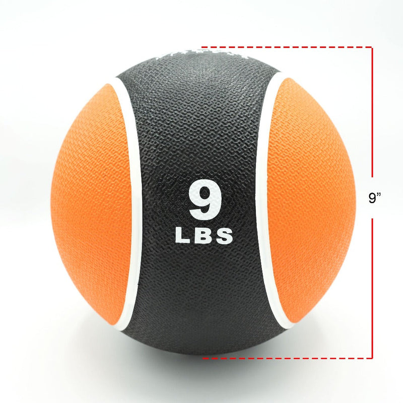 Load image into Gallery viewer, Valor Fitness - Medicine Balls (3-25lbs)
