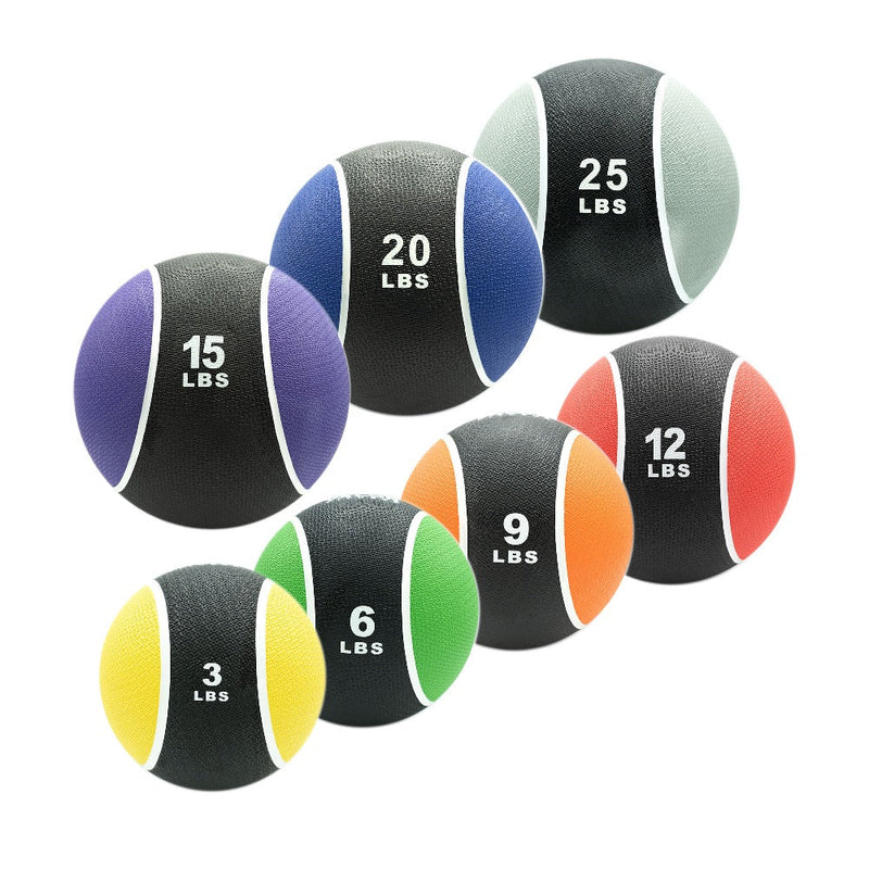 Load image into Gallery viewer, Valor Fitness - Medicine Balls (3-25lbs)
