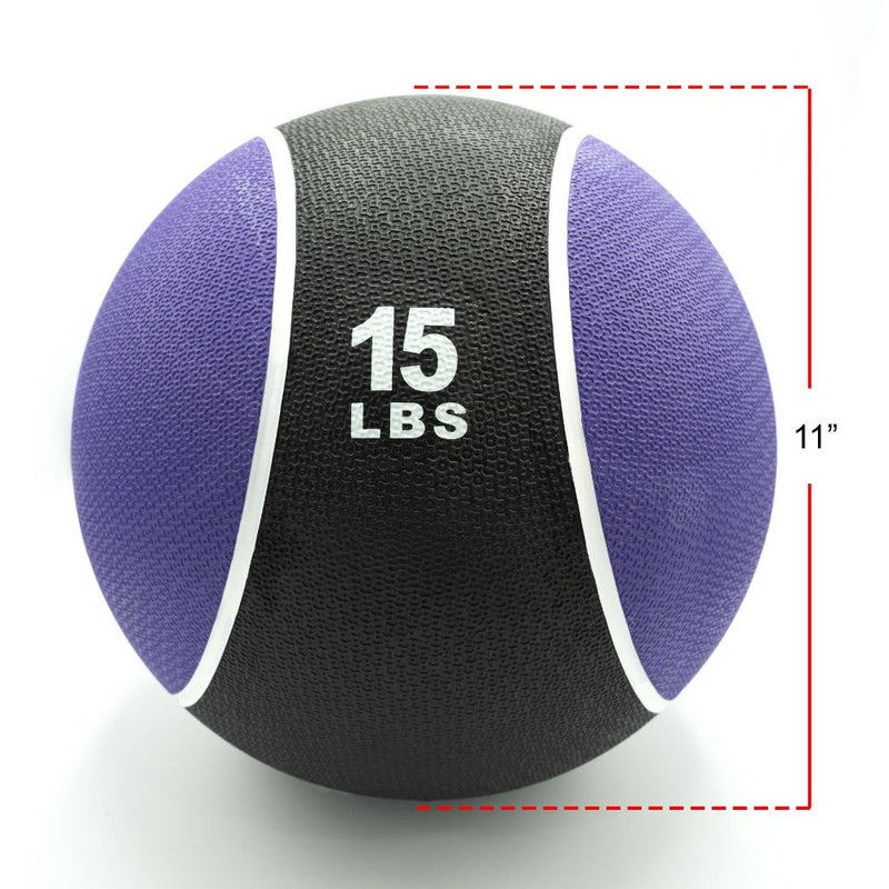 Load image into Gallery viewer, Valor Fitness - Medicine Balls (3-25lbs)
