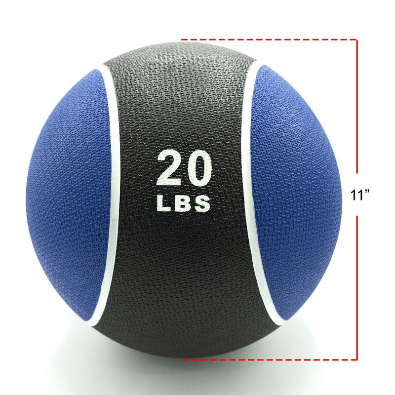 Load image into Gallery viewer, Valor Fitness - Medicine Balls (3-25lbs)
