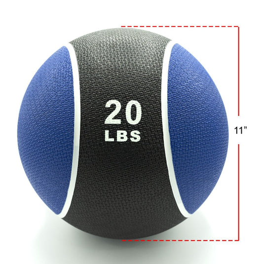 Valor Fitness - Medicine Balls (3-25lbs)