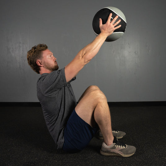 Valor Fitness - Medicine Balls (3-25lbs)