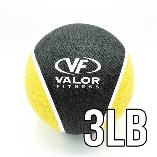 Valor Fitness - Medicine Balls (3-25lbs)