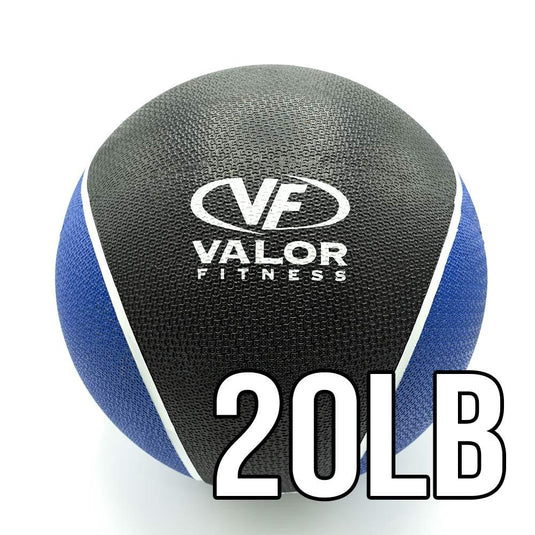 Valor Fitness - Medicine Balls (3-25lbs)
