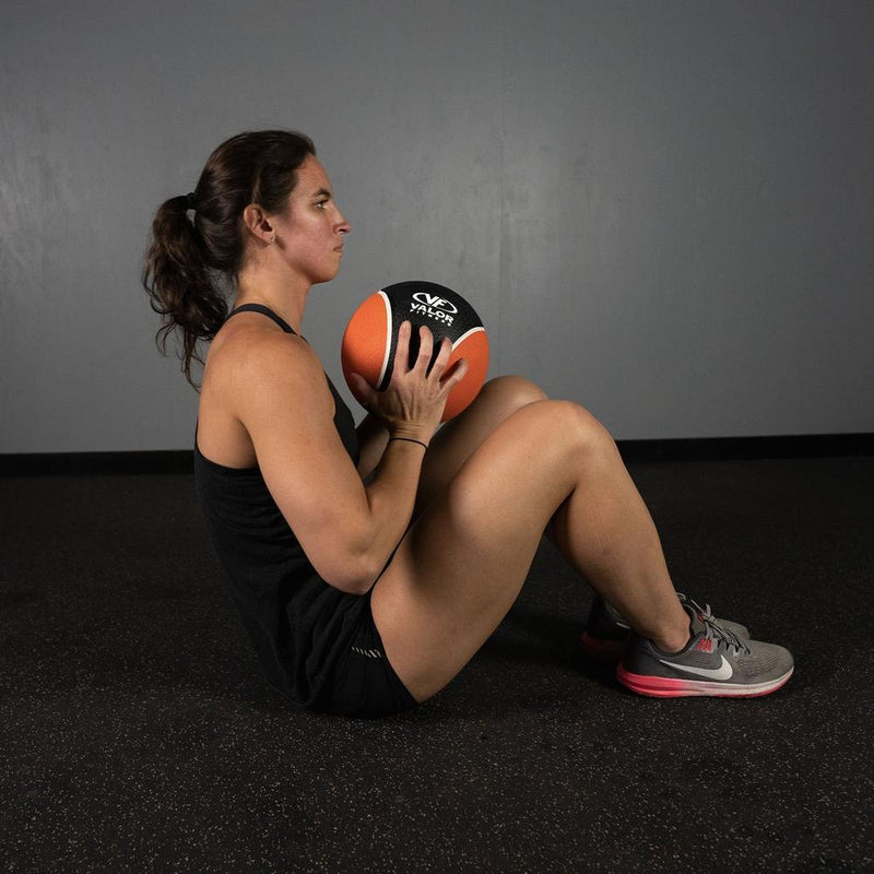 Load image into Gallery viewer, Valor Fitness - Medicine Balls (3-25lbs)
