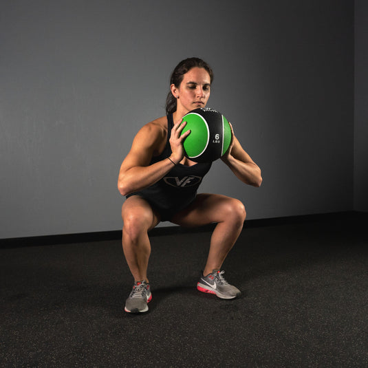 Valor Fitness - Medicine Balls (3-25lbs)