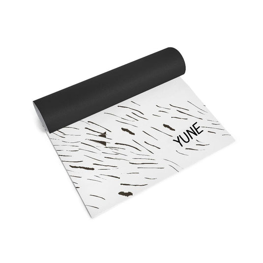 Yune Yoga - Yoga Mat | 6mm Thick | Multicolored | Non-Slip | Eco Friendly | Yune Yoga | Rylos