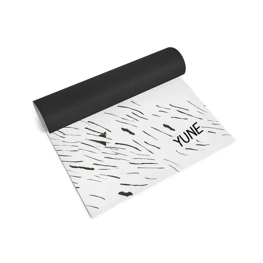 Yune Yoga - Yoga Mat | 6mm Thick | Multicolored | Non-Slip | Eco Friendly | Yune Yoga | Rylos