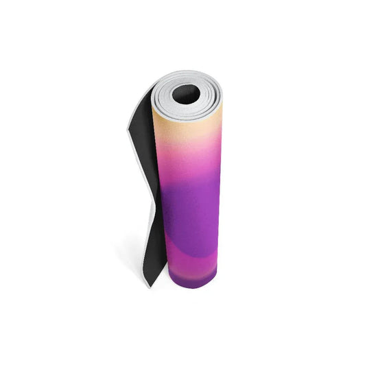 Yune Yoga - Yoga Mat | 6mm Thick | Multicolored | Non-Slip | Eco Friendly | Yune Yoga | Rylos