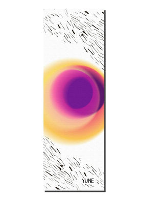 Yune Yoga - Yoga Mat | 6mm Thick | Multicolored | Non-Slip | Eco Friendly | Yune Yoga | Rylos