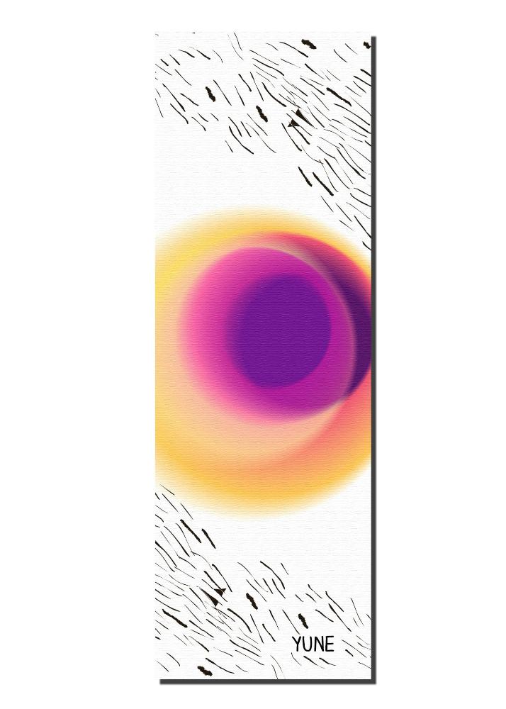 Load image into Gallery viewer, Yune Yoga - Yoga Mat | 6mm Thick | Multicolored | Non-Slip | Eco Friendly | Yune Yoga | Rylos
