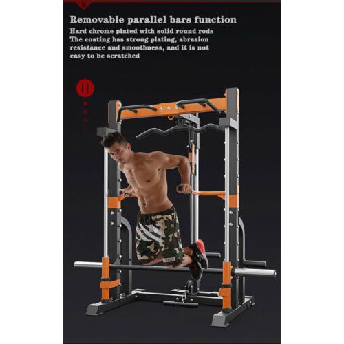 Load image into Gallery viewer, SFE Smith Machine with Lat Pulldown (New)
